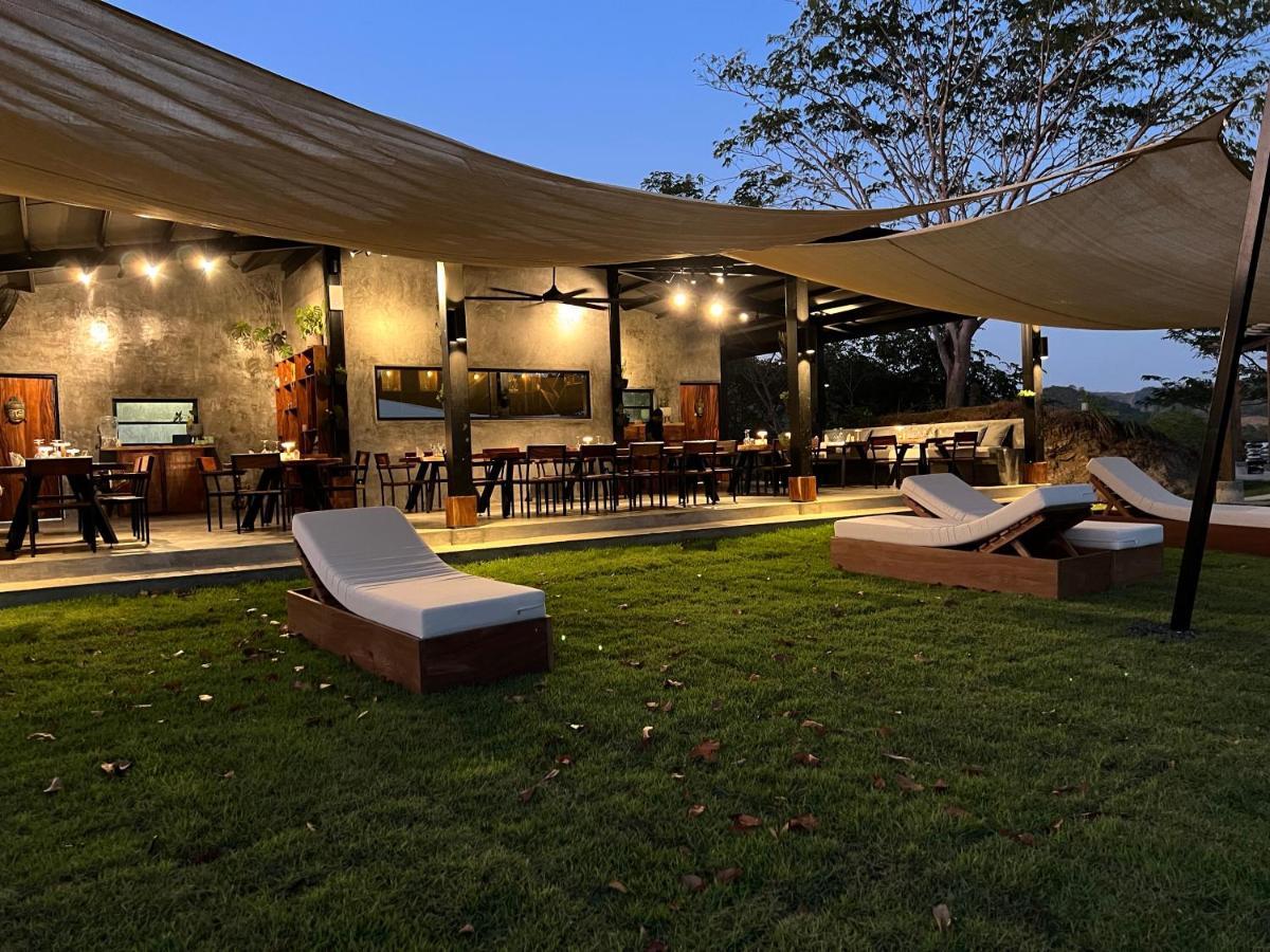 Hotel Alaya Yoga & Surf & Retreat Playa Venao Exteriér fotografie