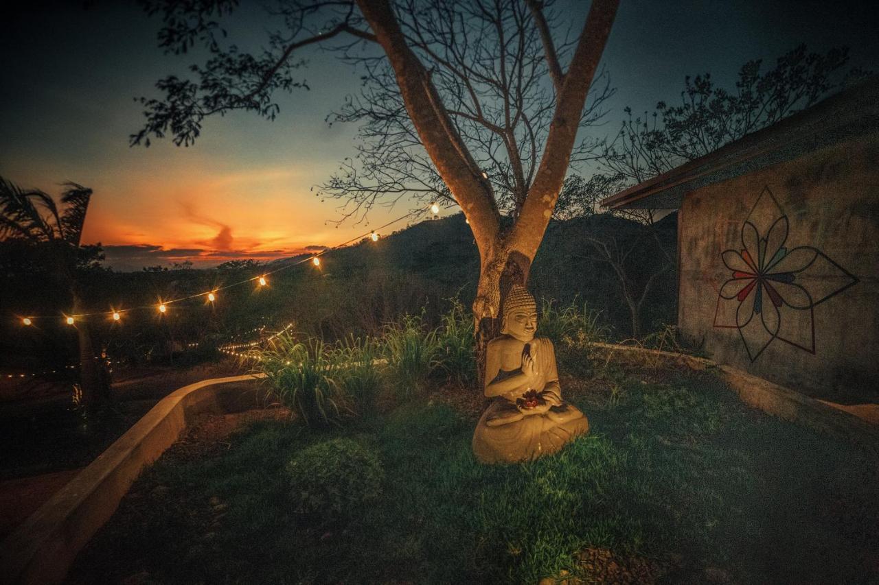 Hotel Alaya Yoga & Surf & Retreat Playa Venao Exteriér fotografie