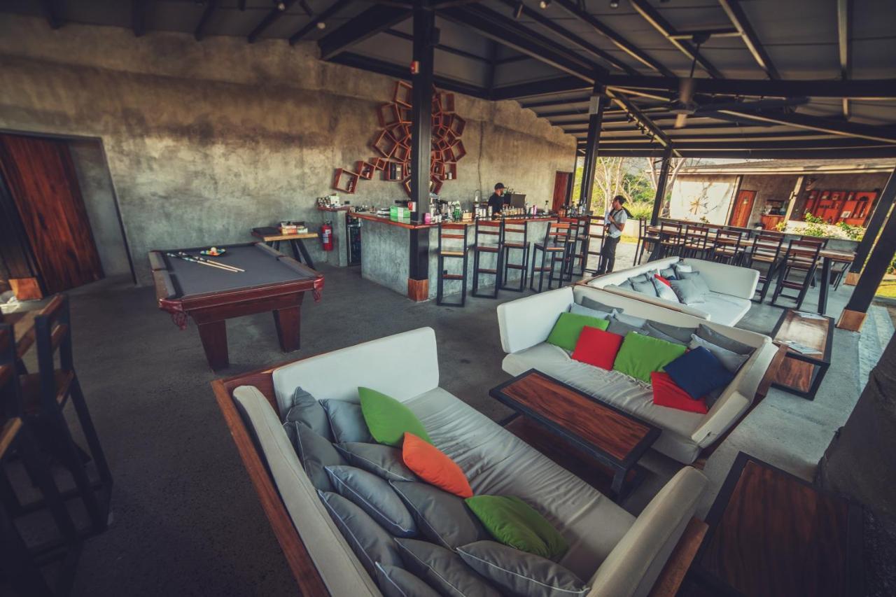 Hotel Alaya Yoga & Surf & Retreat Playa Venao Exteriér fotografie
