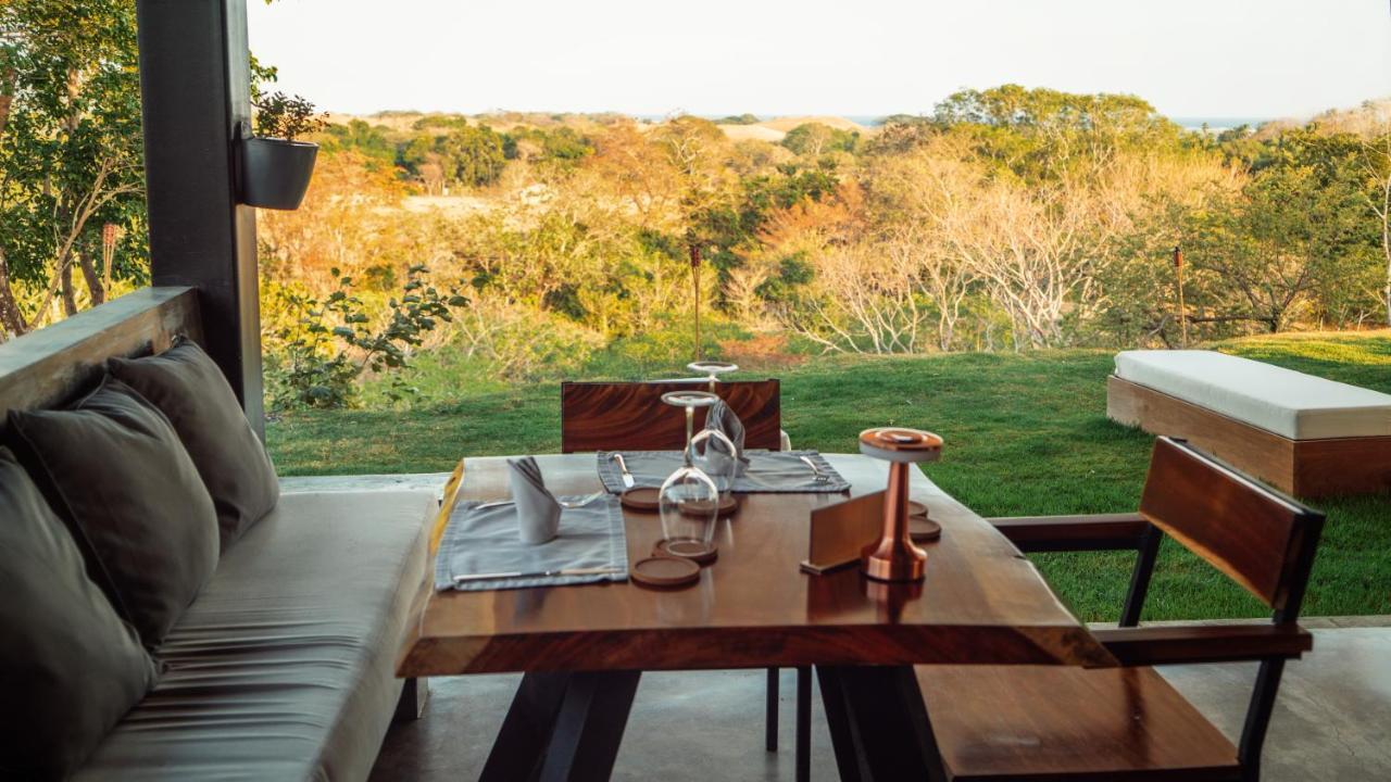 Hotel Alaya Yoga & Surf & Retreat Playa Venao Exteriér fotografie