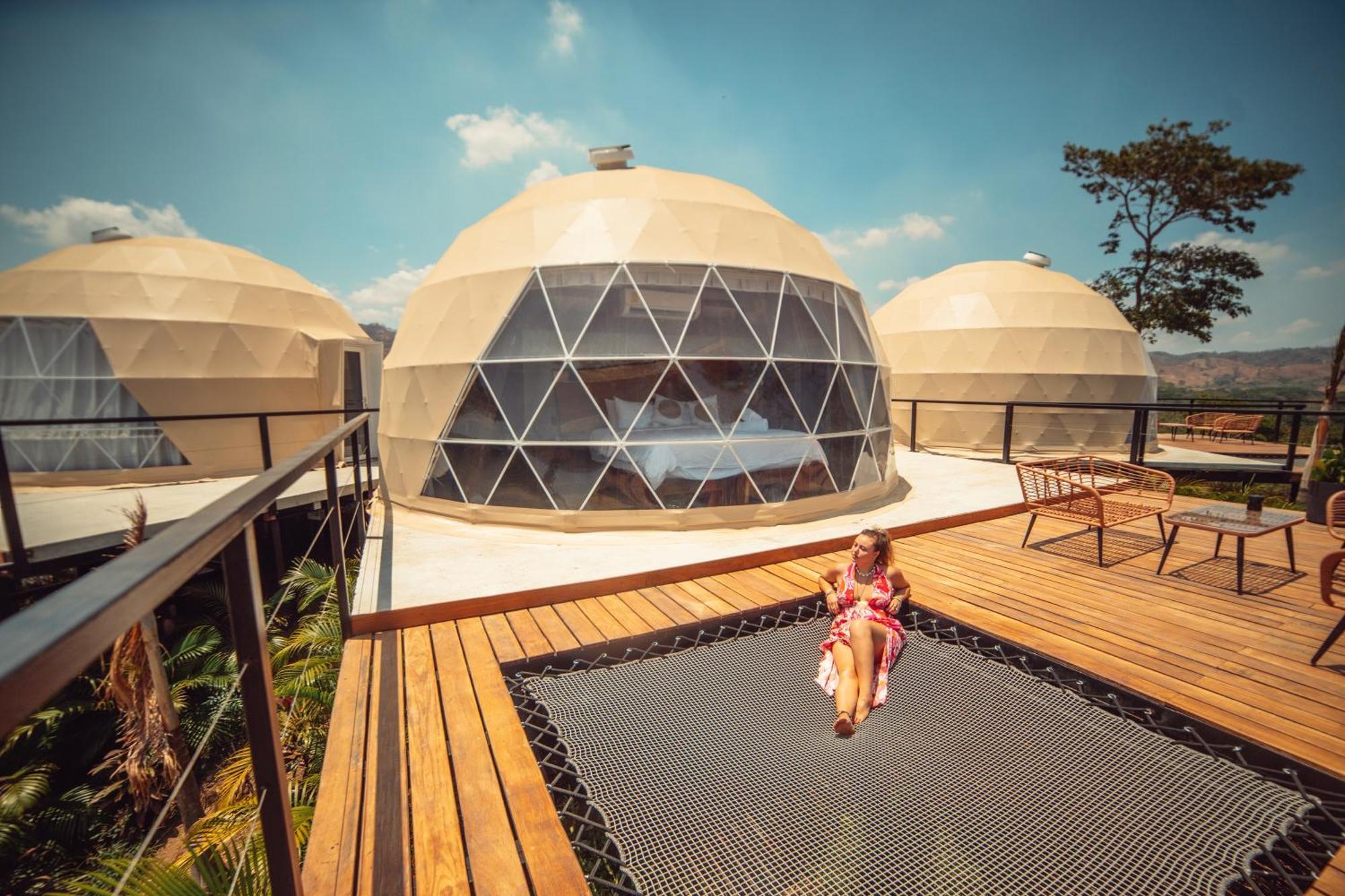 Hotel Alaya Yoga & Surf & Retreat Playa Venao Pokoj fotografie