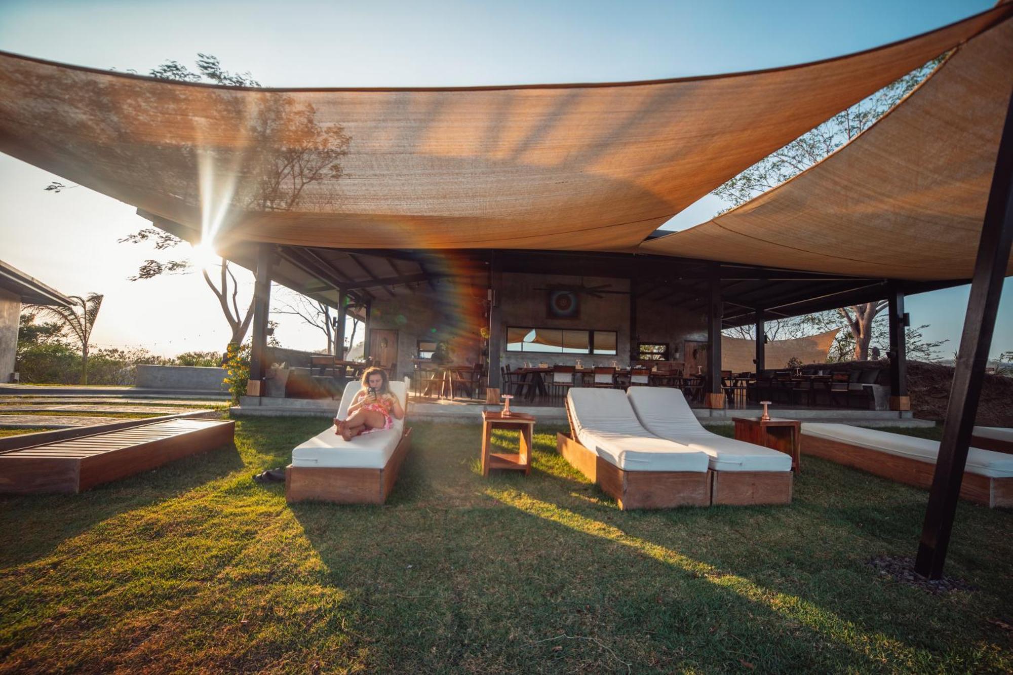 Hotel Alaya Yoga & Surf & Retreat Playa Venao Exteriér fotografie