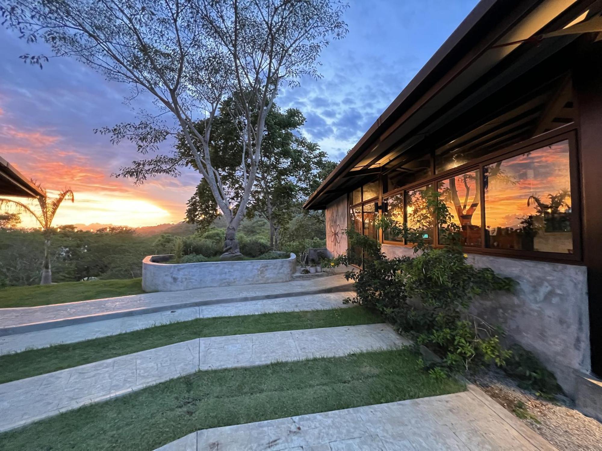 Hotel Alaya Yoga & Surf & Retreat Playa Venao Exteriér fotografie