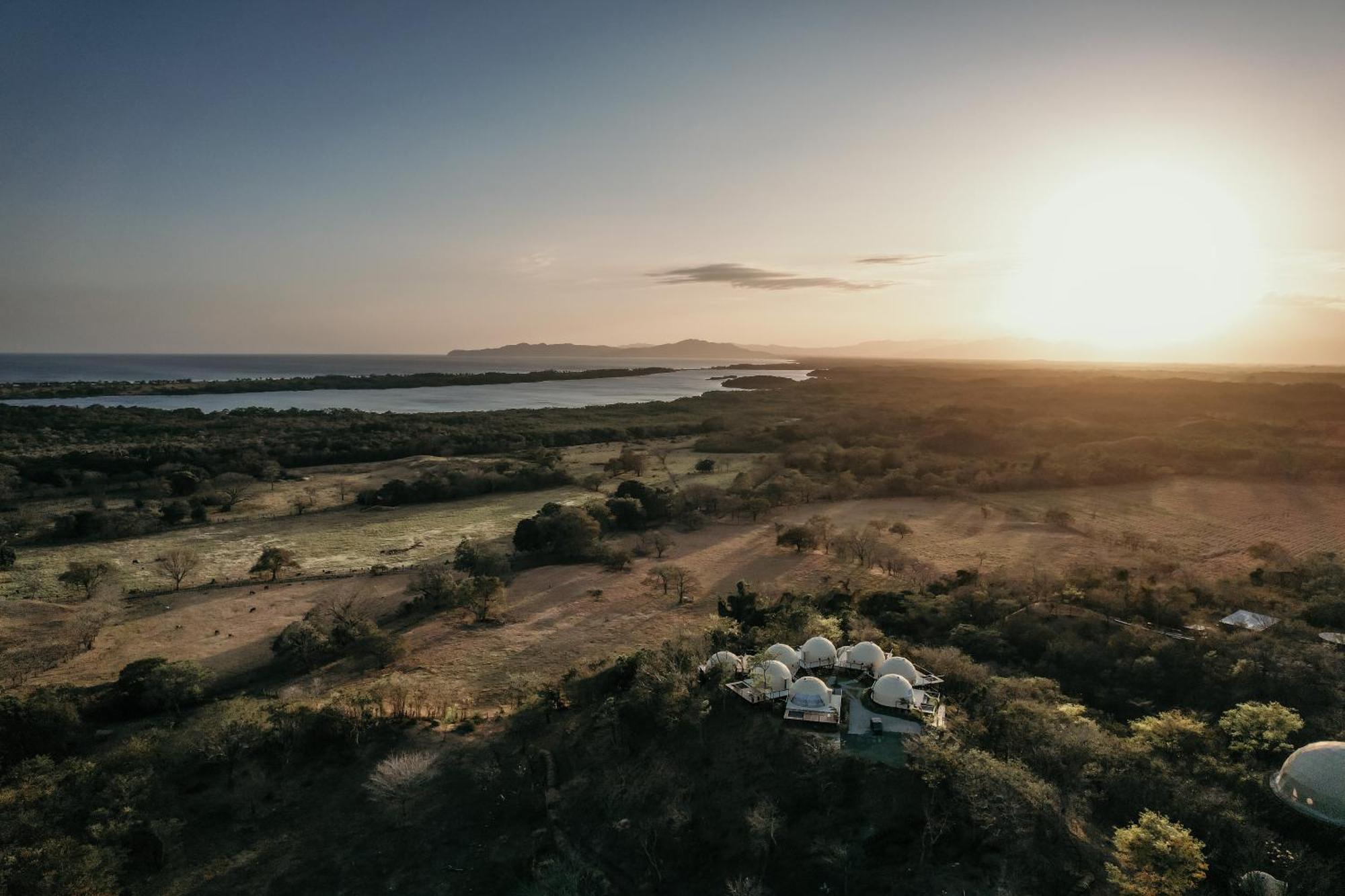 Hotel Alaya Yoga & Surf & Retreat Playa Venao Exteriér fotografie