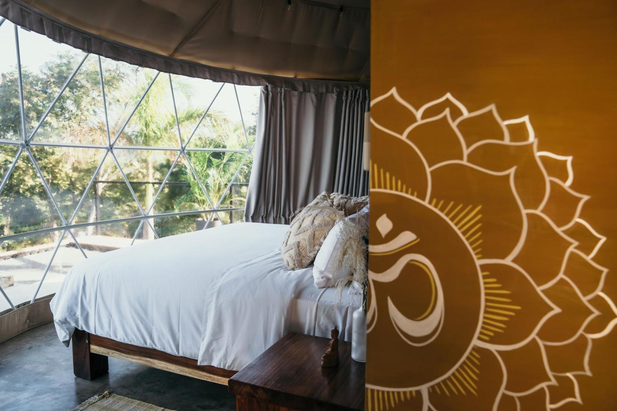 Hotel Alaya Yoga & Surf & Retreat Playa Venao Pokoj fotografie