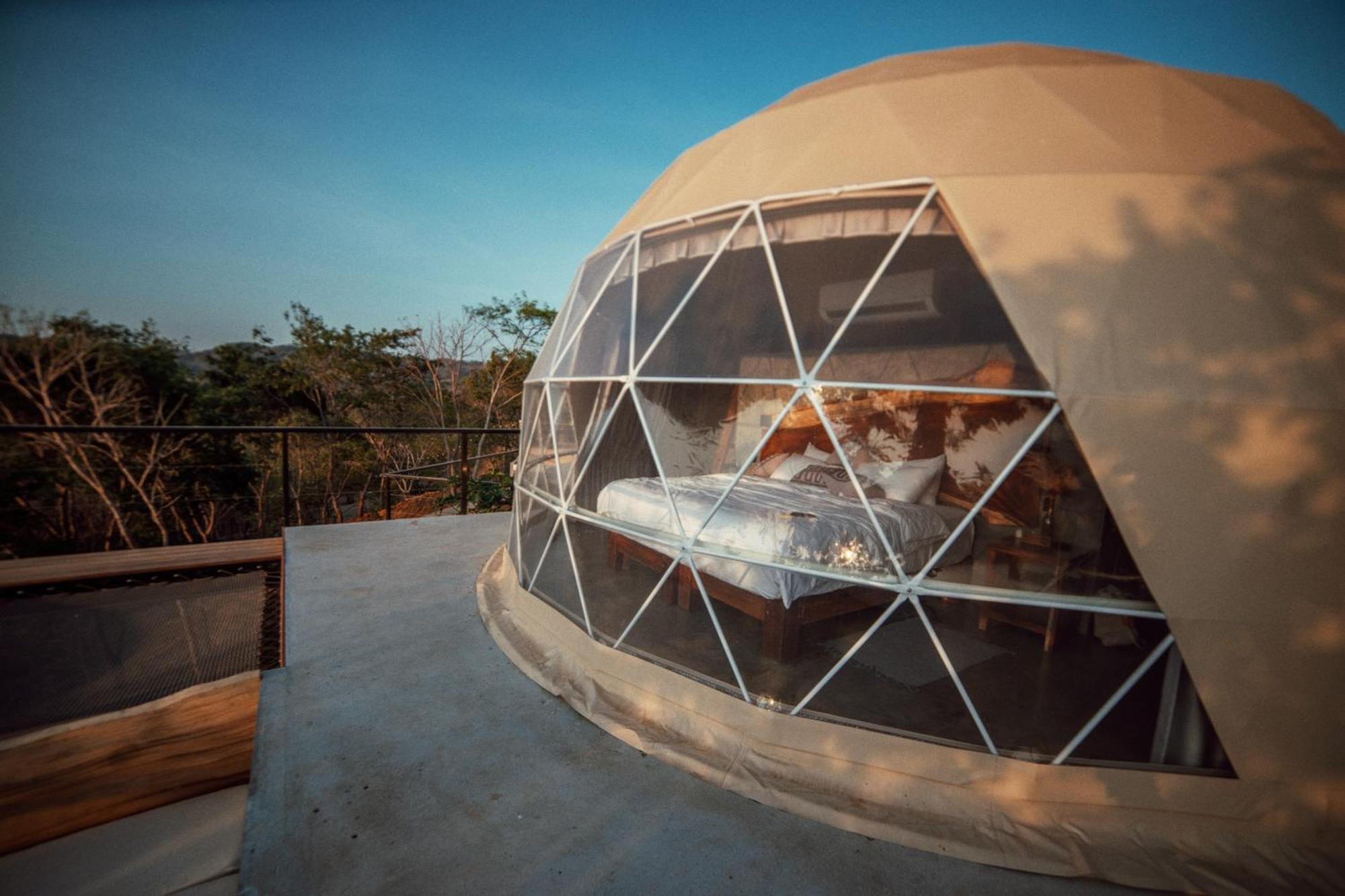 Hotel Alaya Yoga & Surf & Retreat Playa Venao Pokoj fotografie