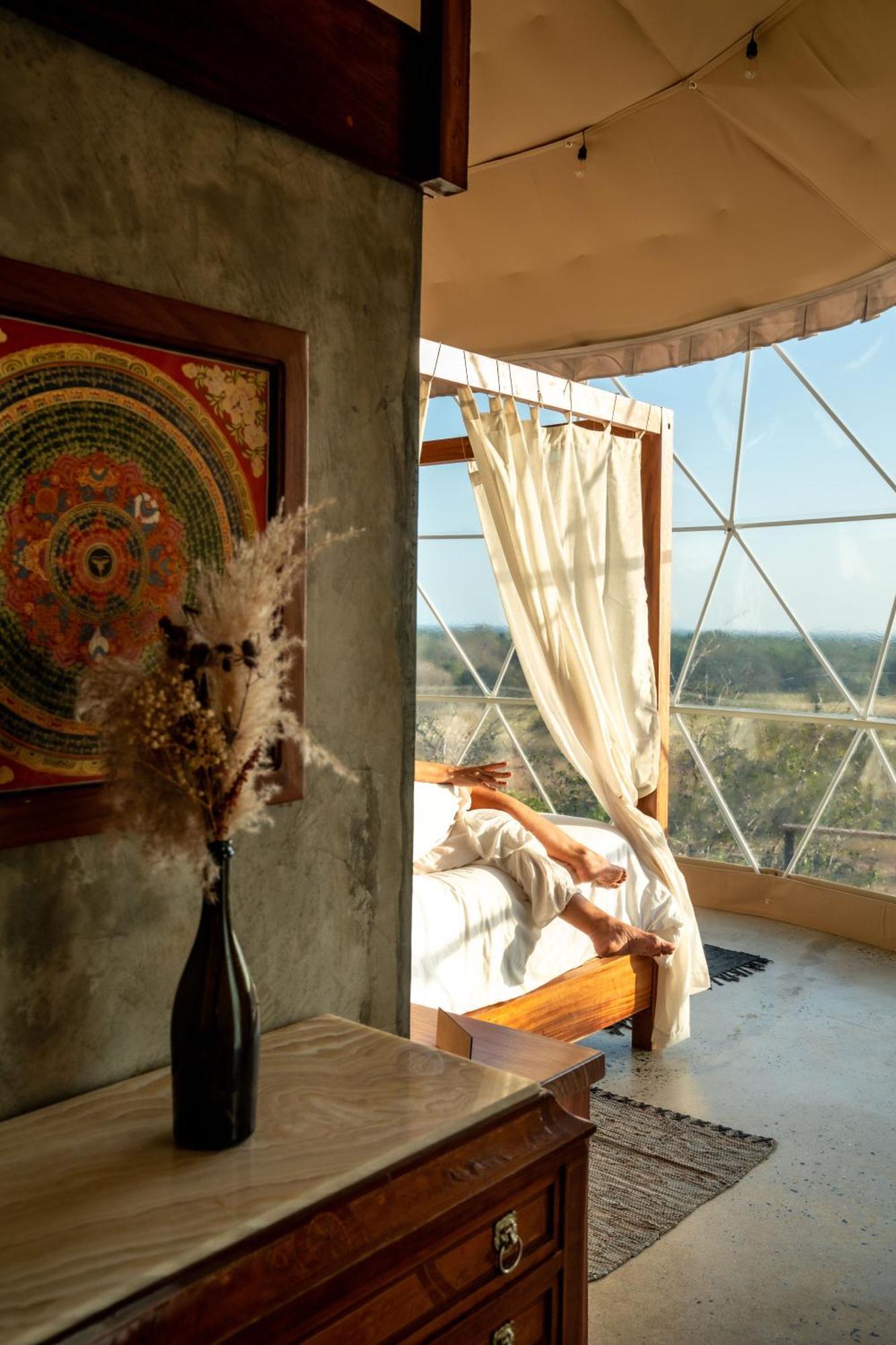 Hotel Alaya Yoga & Surf & Retreat Playa Venao Pokoj fotografie