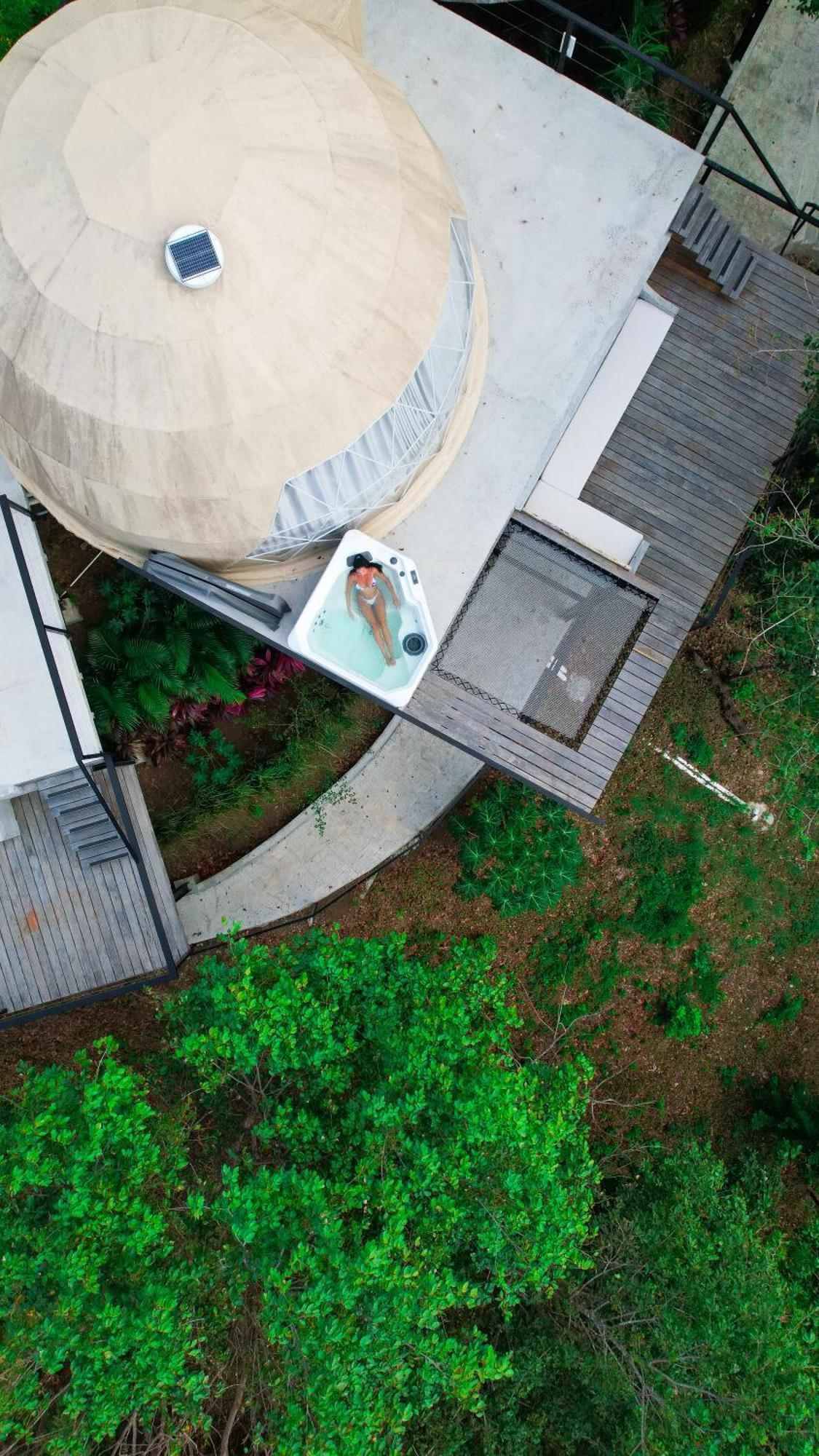 Hotel Alaya Yoga & Surf & Retreat Playa Venao Pokoj fotografie