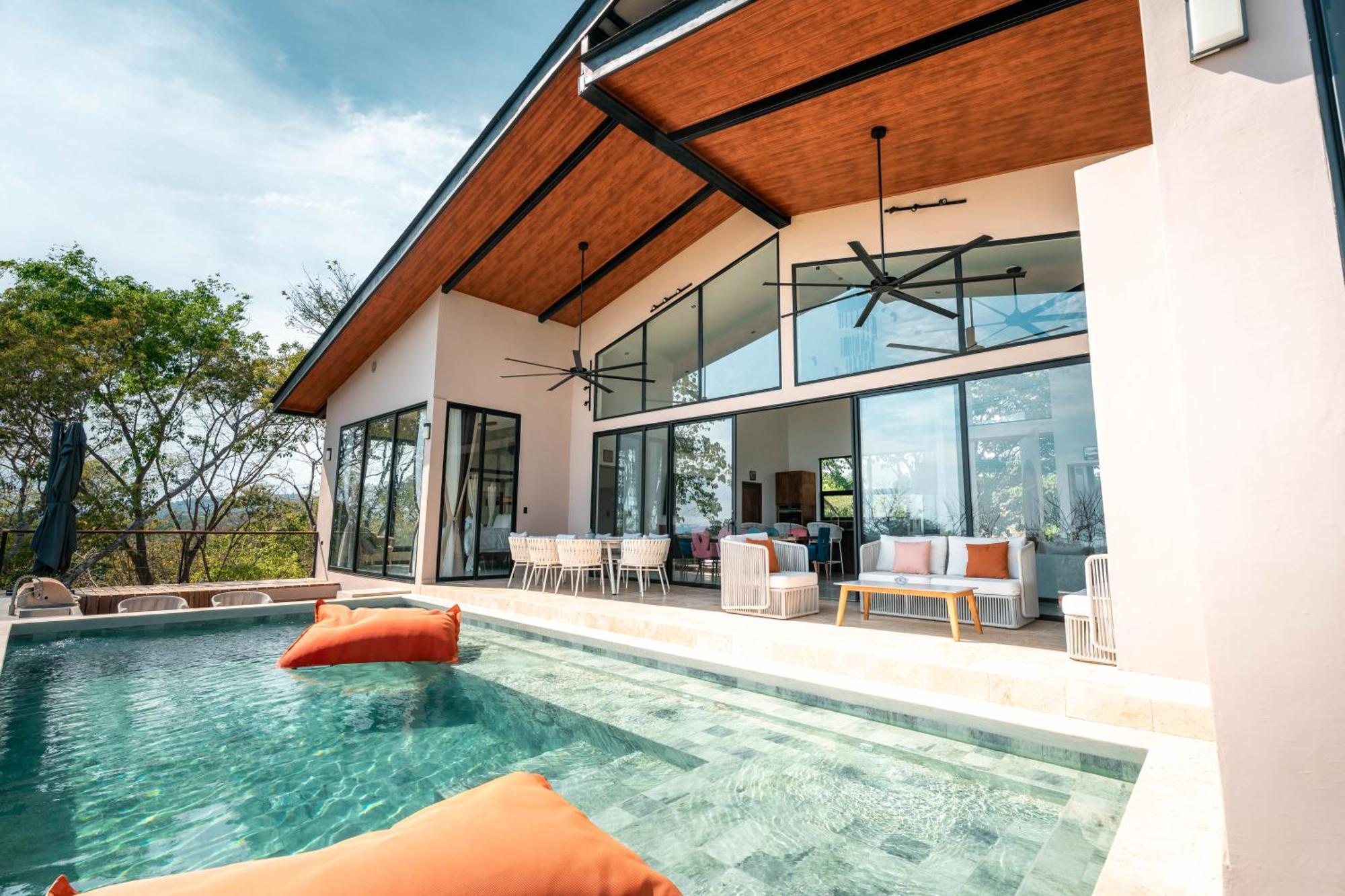 Hotel Alaya Yoga & Surf & Retreat Playa Venao Exteriér fotografie
