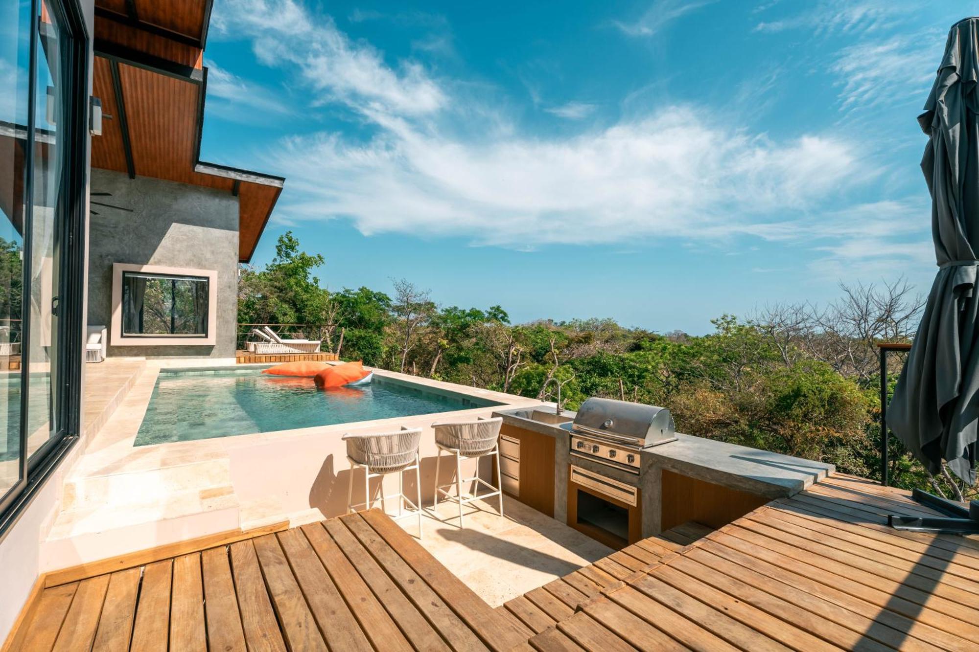 Hotel Alaya Yoga & Surf & Retreat Playa Venao Exteriér fotografie