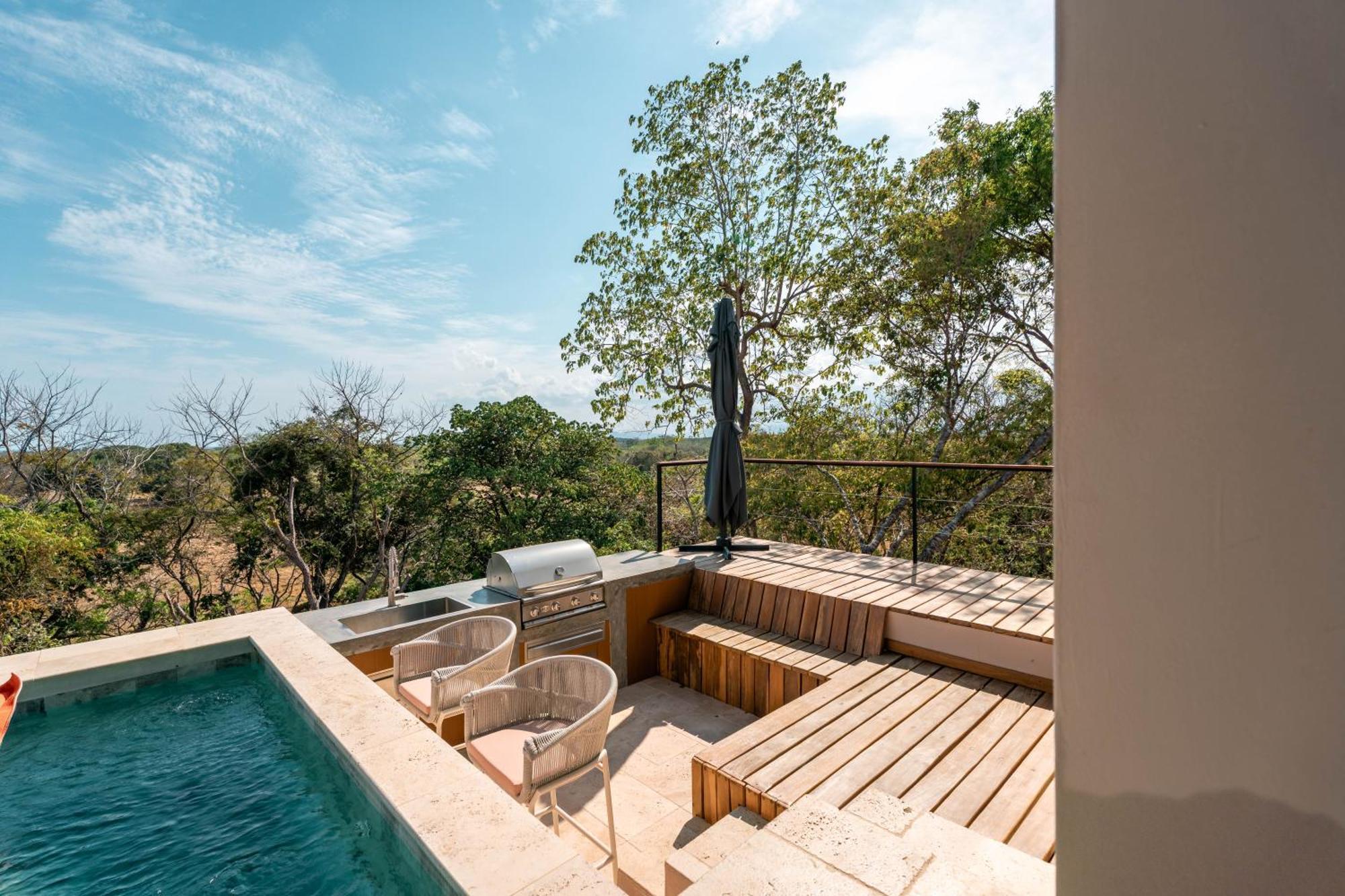 Hotel Alaya Yoga & Surf & Retreat Playa Venao Exteriér fotografie