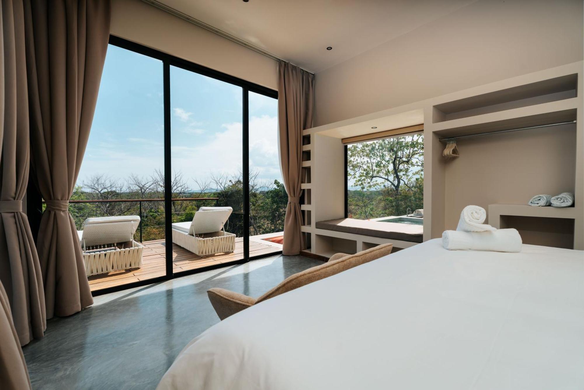 Hotel Alaya Yoga & Surf & Retreat Playa Venao Exteriér fotografie
