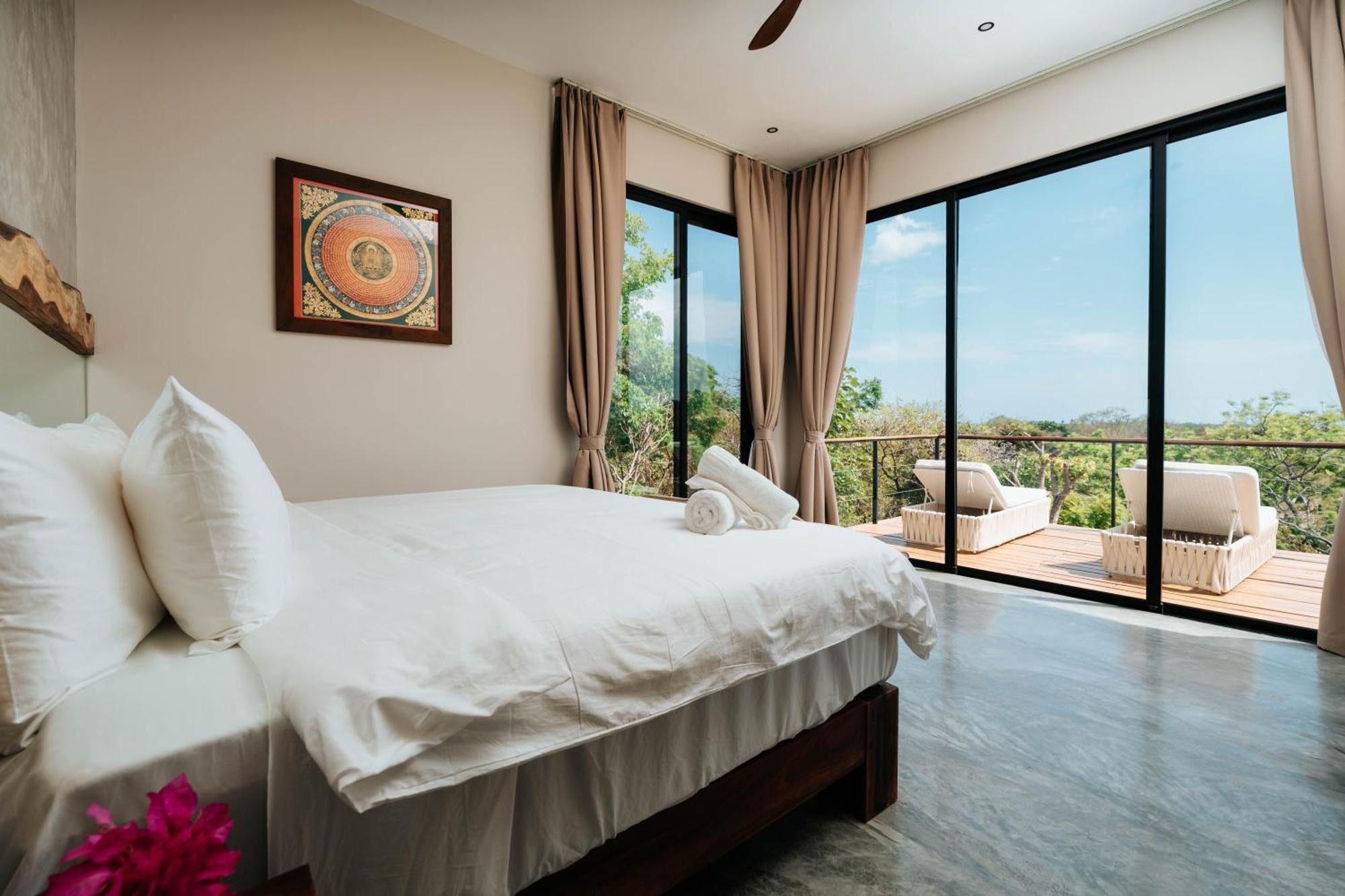 Hotel Alaya Yoga & Surf & Retreat Playa Venao Exteriér fotografie