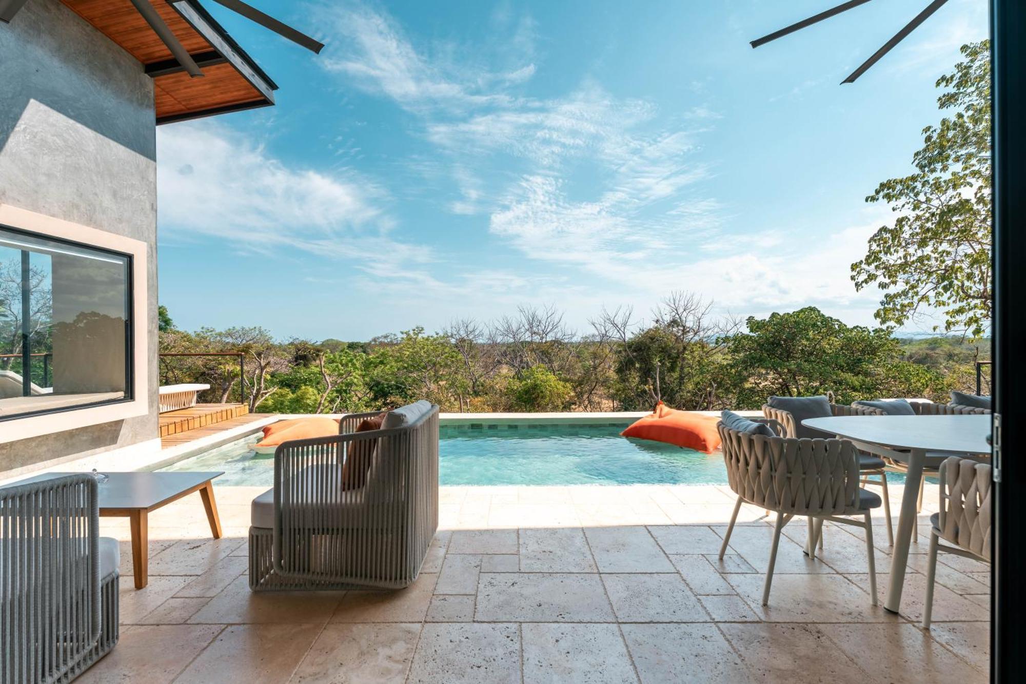 Hotel Alaya Yoga & Surf & Retreat Playa Venao Exteriér fotografie