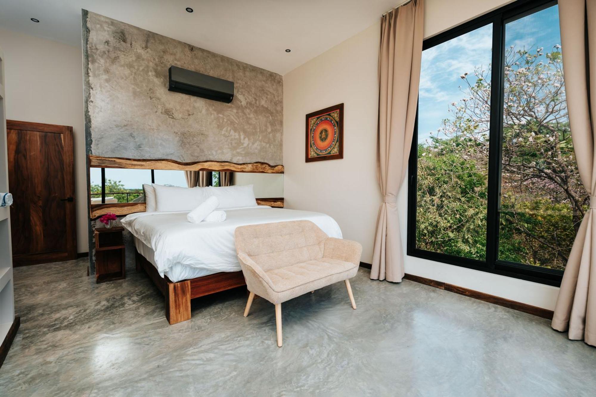 Hotel Alaya Yoga & Surf & Retreat Playa Venao Exteriér fotografie