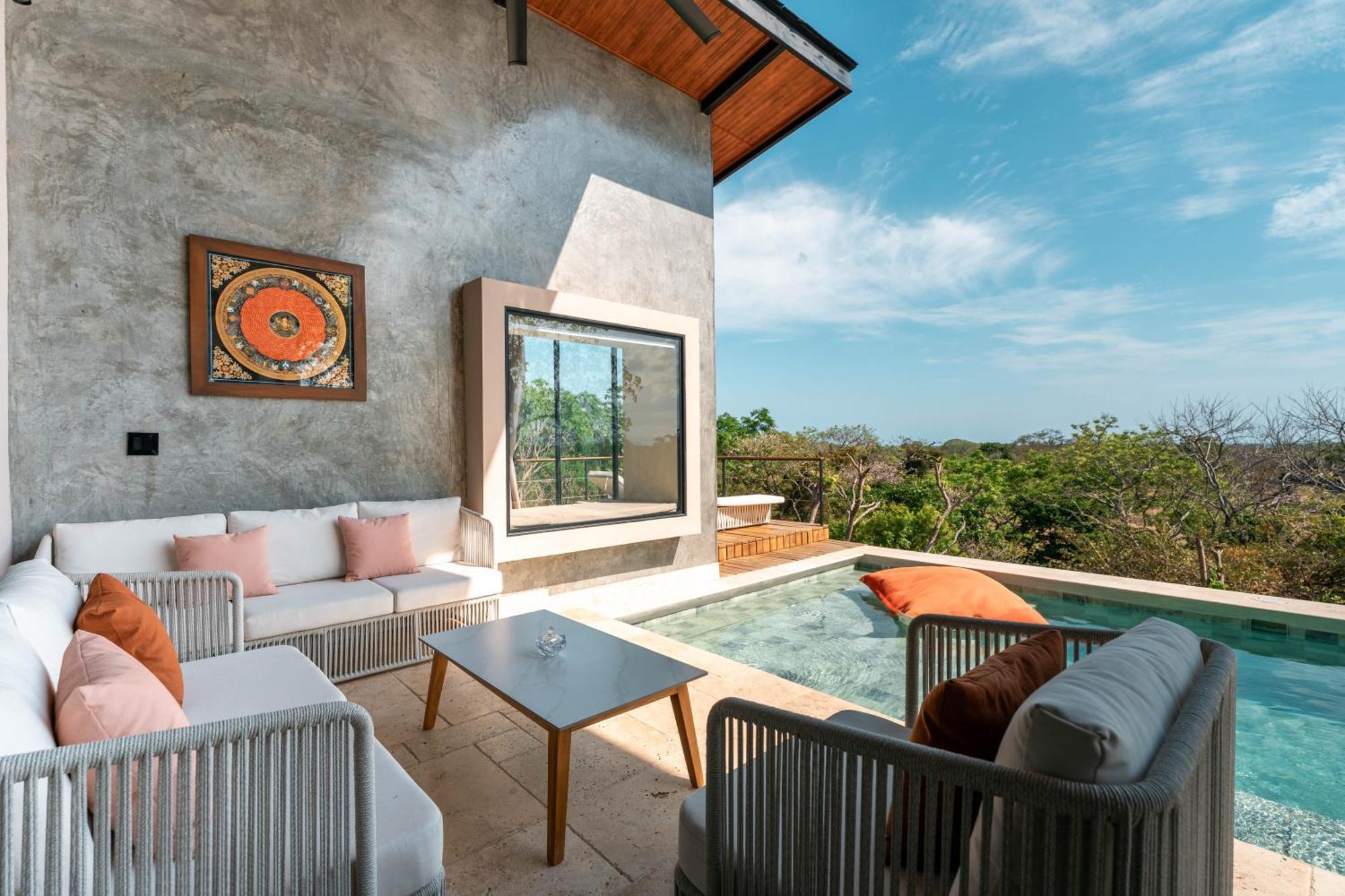 Hotel Alaya Yoga & Surf & Retreat Playa Venao Exteriér fotografie