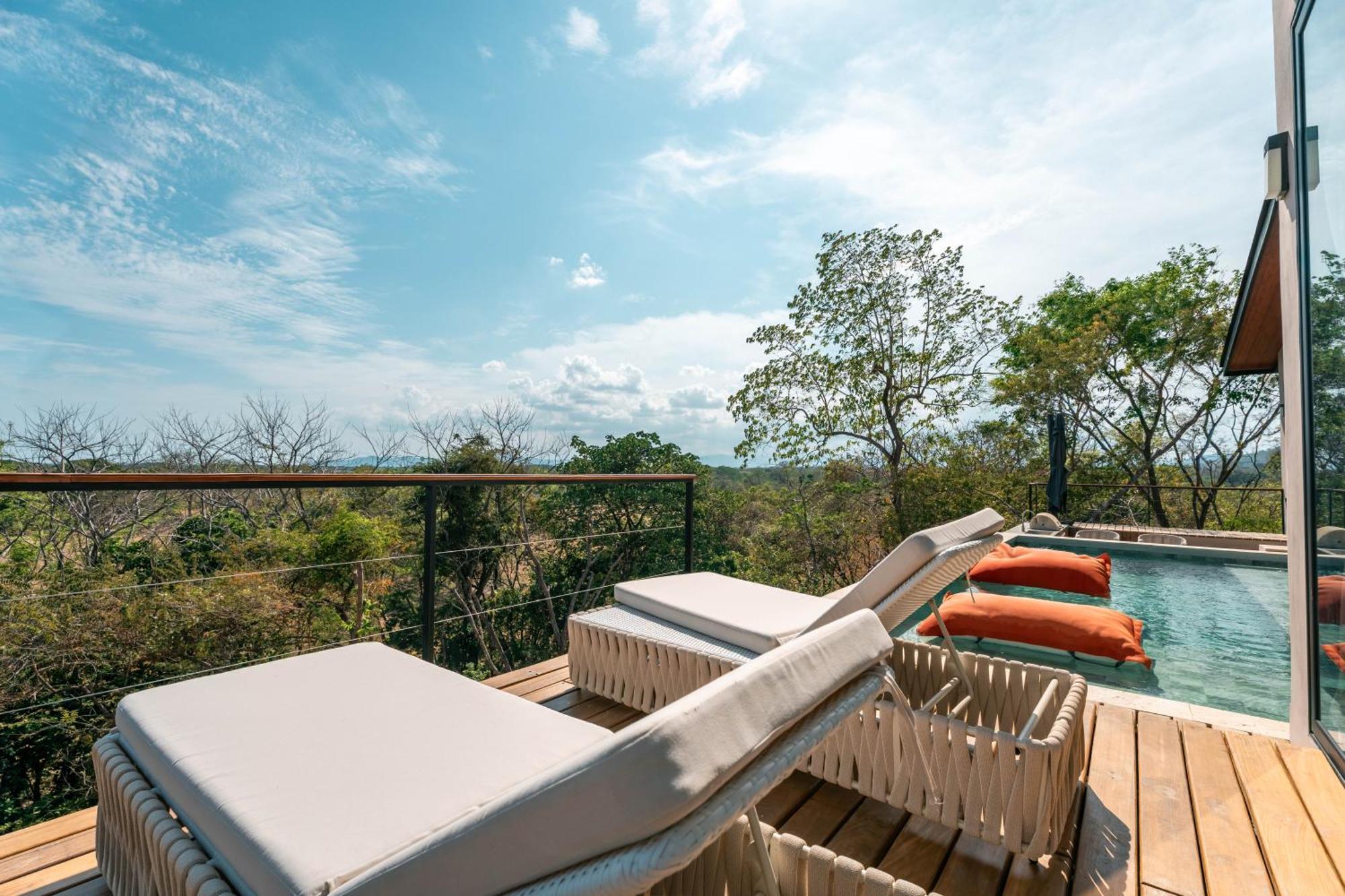 Hotel Alaya Yoga & Surf & Retreat Playa Venao Exteriér fotografie