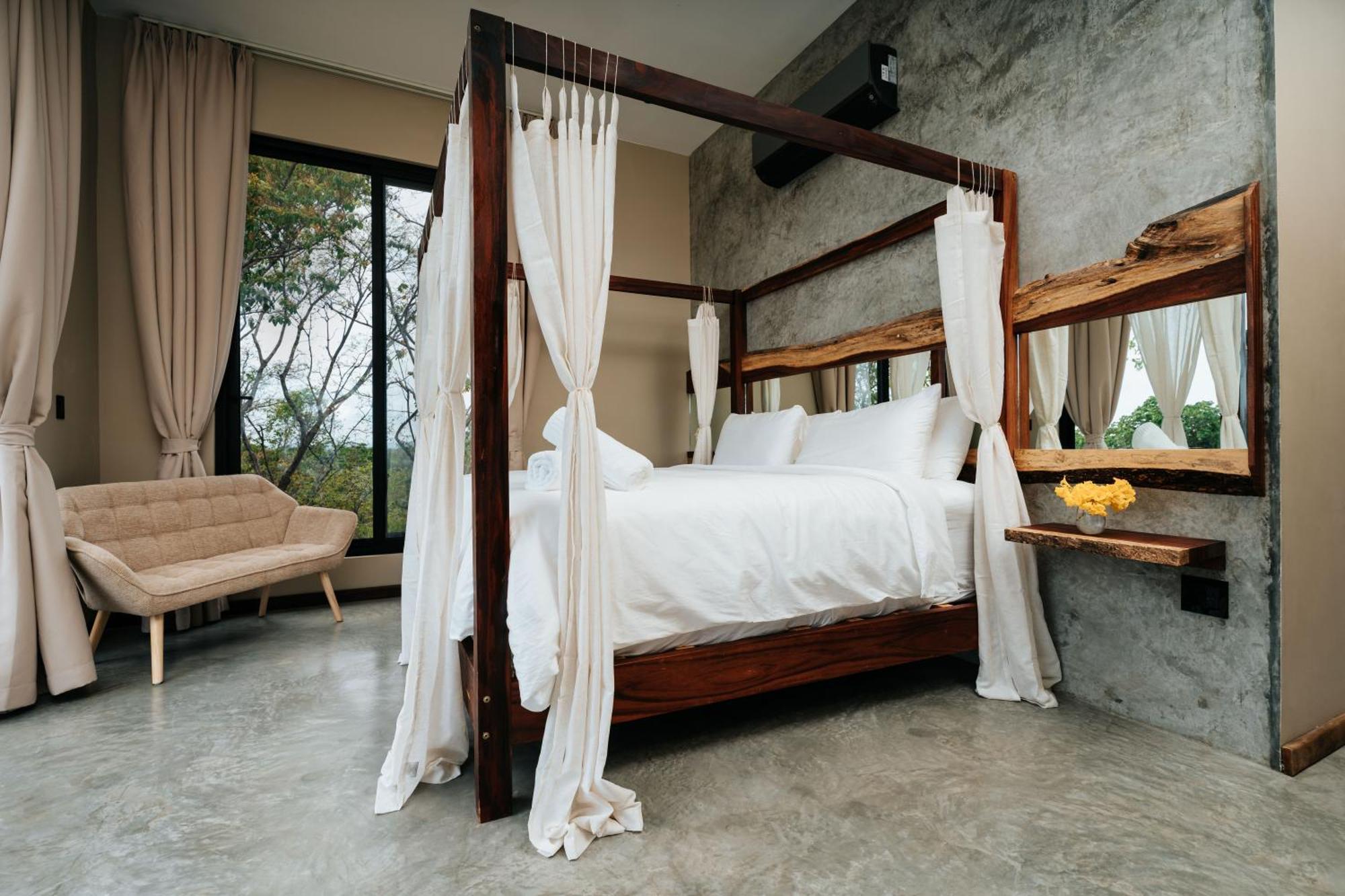 Hotel Alaya Yoga & Surf & Retreat Playa Venao Exteriér fotografie
