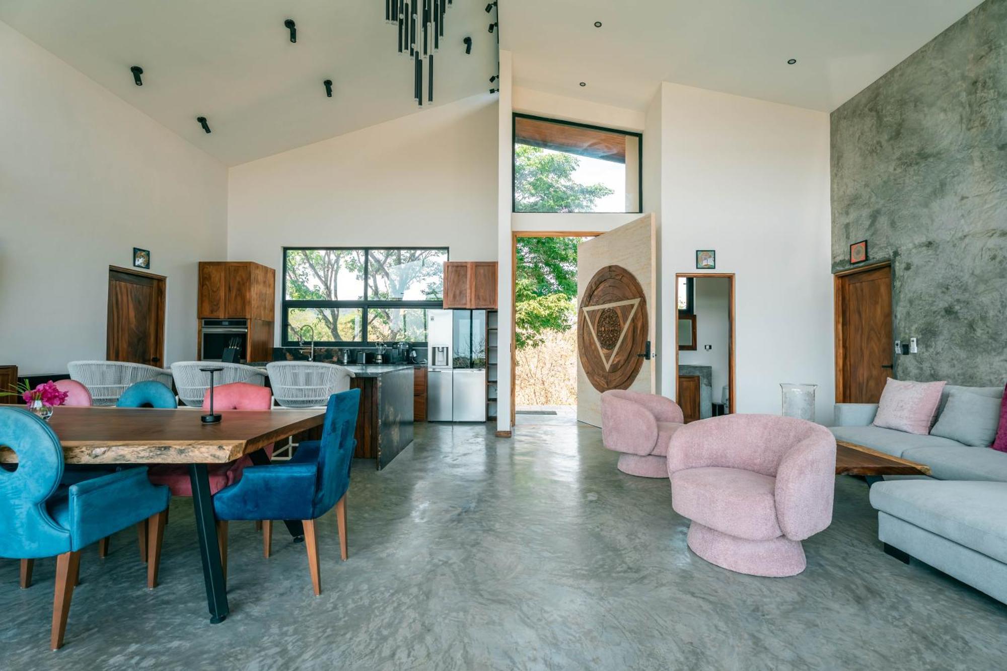 Hotel Alaya Yoga & Surf & Retreat Playa Venao Exteriér fotografie