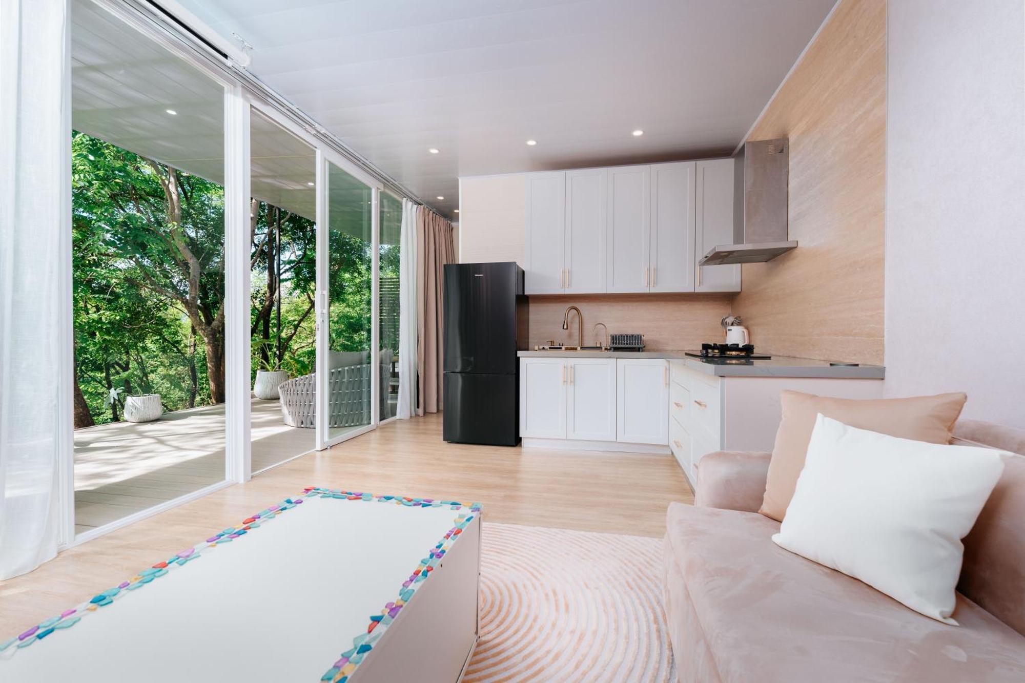 Hotel Alaya Yoga & Surf & Retreat Playa Venao Exteriér fotografie