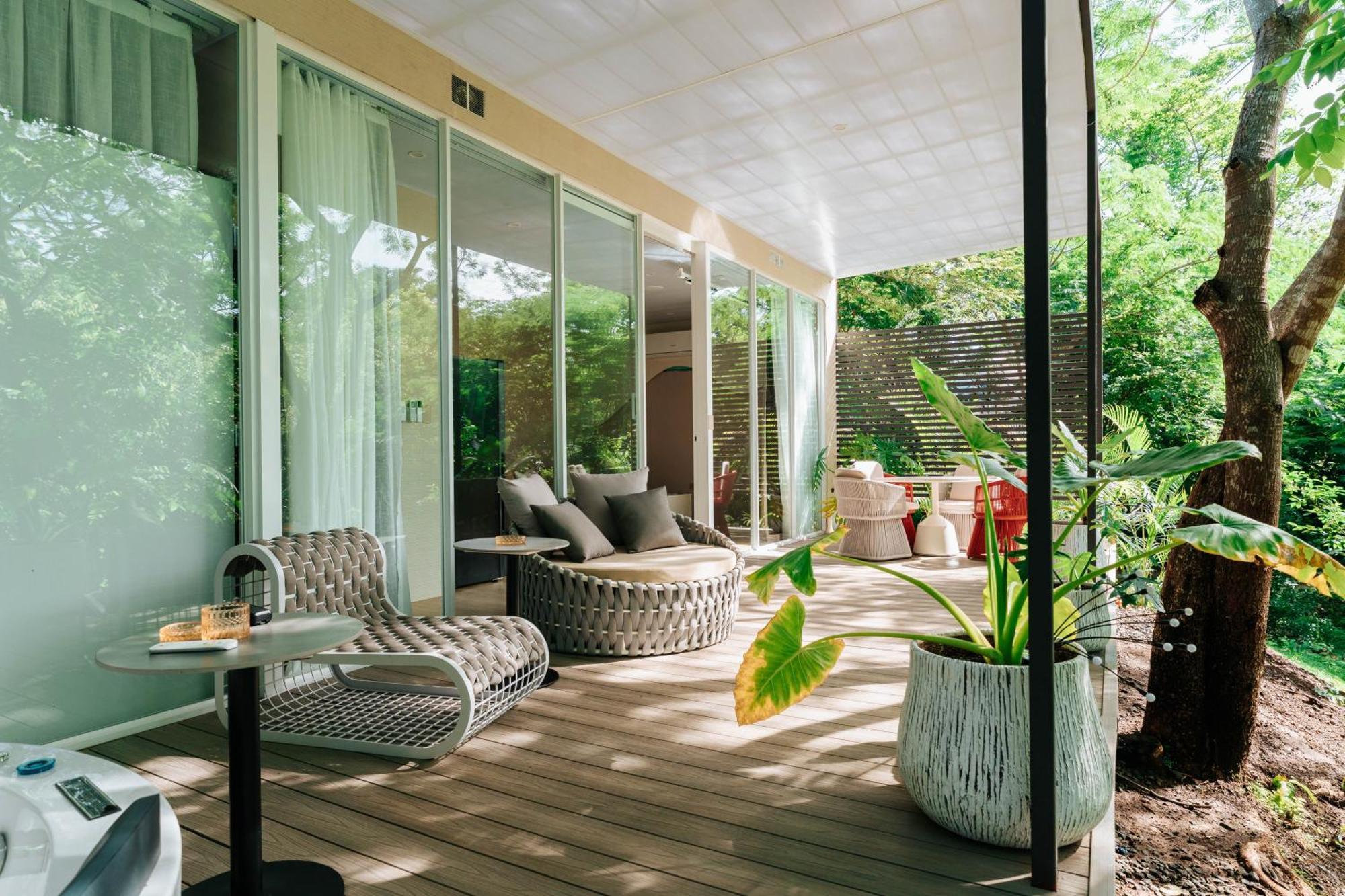 Hotel Alaya Yoga & Surf & Retreat Playa Venao Exteriér fotografie